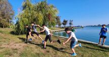 Stire din Sport : Bazinul de la Palatul Copiilor, închis şi astăzi. Înotătorii, antrenamente în Parcul Tăbăcăriei