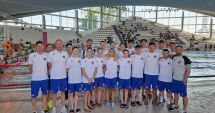 Stire din Sport : Patru sportivi de la CSM Constanța participă la Campionatul European de înot pentru juniori