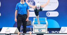 Stire din Sport : Daria Asaftei, calificată în semifinalele probei de 100 m bras la Mondialele de juniori de la Otopeni