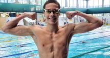 Stire din Sport : Nataţie, Europenele de la Budapesta / David Popovici nu a prins finala la 50 m liber