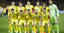 Naționala României, locul 36 în clasamentul FIFA