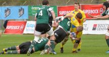 Stire din Sport : Naționala de rugby U20, cantonament la Snagov