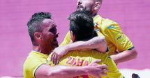 Stire din Sport : Naționala României de fotbal pe plajă, în cantonament, la Eforie Sud
