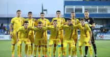 Stire din Sport : Naționala de tineret atacă Europenele cu cinci jucători de la FC Viitorul