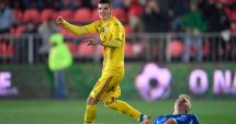 Stire din Sport : Tricolorii au învins Finlanda. Meci mare făcut de Mihăilă