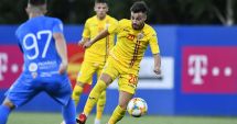 Stire din Sport : Naționala României U21 a umplut poarta Farului