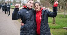 Stire din Sport : Naţionala României, relaxare la Wow Park. Joi, meciul cu Croaţia