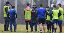 Stire din Sport : Naţionala de rugby juniori U18, în cantonament. La orizont, Campionatul European