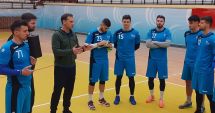 Stire din Sport : Naţionala are prioritate! HC Dobrogea Sud, încă o lună fără meciuri oficiale
