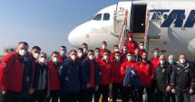 Stire din Sport : Naţionala masculină de handbal, zbor spre Kosovo. „Sunt luptători!”