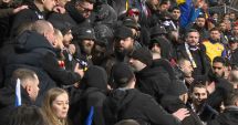 Stire din Sport : România ar putea juca fără spectatori meciul de acasă cu Israel. „Ar fi o catastrofă”