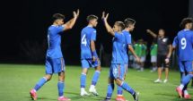 Stire din Sport : 12 stranieri la România U16 pentru dubla amicală împotriva Spaniei