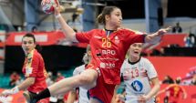 Stire din Sport : Naţionala feminină de handbal, pregătiri pentru turneul preolimpic. „Timpul, cel mai mare inamic”
