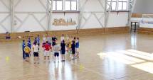 Stire din Sport : Tricolorele au dat startul pregătirii pentru Eurobasket 2015