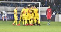 Stire din Sport : Cinci jucători de la FC Viitorul, convocați la naționala de tineret a României