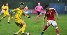 Stire din Sport : Stagiu de pregătire pentru naţionala Under 18 a României
