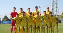 Stire din Sport : Naționalele de tineret ale României au uitat să mai câștige