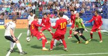 Stire din Sport : Naționalele de minifotbal ale României și Bulgariei se vor înfrunta la Constanța