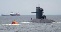 Stire din Actualitate : NATO a început aplicații navale antisubmarin în Marea Nordului