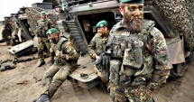 Stire din Eveniment : NOBLE JUMP. Peste 4.000 de militari NATO participă la exercițiul multinațional