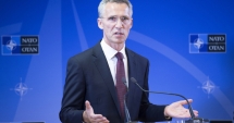 Stire din Actualitate : Stoltenberg: "Trump și-a manifestat sprijinul clar pentru NATO"