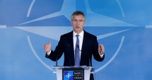 Stire din Actualitate : "NATO nu va lăsa niciodată Afganistanul  să redevină un sanctuar pentru teroriști"