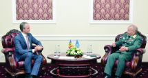 Stire din Actualitate : "NATO respectă suveranitatea și integritatea teritorială a Republicii Moldova"