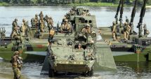 Stire din Actualitate : NATO își etalează forța în fața Rusiei prin manevre-gigant