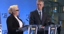 Stire din Politică-Administrație : Premierul Dăncilă: "România rămâne un aliat de încredere al NATO"