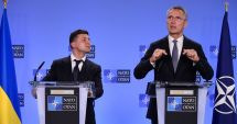 Stire din Actualitate : NATO îi cere președintelui Zelenski să întărească statul de drept