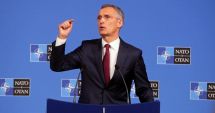Stire din Politică-Administrație : Jens Stoltenberg: "Turcia trebuie să dea dovadă de reținere în Siria"