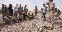 Stire din Actualitate : NATO, acord privind prelungirea misiunii de instruire în Irak