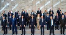 Stire din Actualitate : Șeful NATO: "Am căzut de acord să acordăm sprijin mai mare Ucrainei și să sancționăm mai dur Rusia"