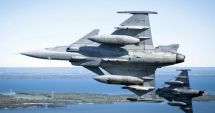 Stire din Actualitate : Finlanda și Suedia se antrenează pentru război aerian împreună cu Marea Britanie, după ce au semnat aderarea la NATO