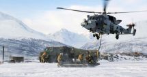 Stire din Actualitate : NATO şi SUA vor să îşi crească prezenţa în Arctica