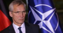 Stire din Actualitate : Jens Stoltenberg anunță că NATO nu este şi nu va fi parte a conflictului din Ucraina