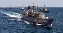 Stire din Eveniment : Marea Neagră, crucială pentru securitatea regională. NATO își va mări prezența în zonă