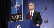 Stire din Actualitate : Miniștrii Apărării din NATO se reunesc la Bruxelles pentru a discuta despre Afganistan