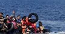 Naufragii în Marea Egee. Cel puțin 15 morți, între care șase copii