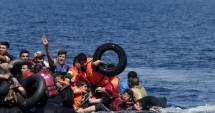 Stire din Actualitate : Naufragii în Marea Egee. Cel puțin 15 morți, între care șase copii