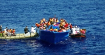 Naufragiu în Marea Mediterană. 450 de oameni au murit
