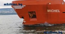 Secretomanie totală în cazul naufragiului din Marea Neagră. Nava salvatoare a ajuns avariată în Varna