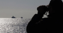 Naufragiu în Marea Neagră: La bordul navei se aflau 12 marinari