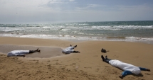 Săptămâna neagră. Cel puțin  700 de imigranți și-au pierdut viața în Marea Mediterană