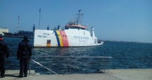 Stire din Eveniment : Nava "Ștefan cel Mare"  a revenit în țară după  o misiune de trei luni