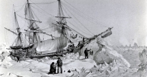 Epava unei nave legendare,  găsită în zona arctică, după 150 de ani