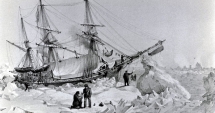 Stire din Actualitate : Epava unei nave legendare,  găsită în zona arctică, după 150 de ani