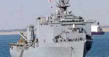 Stire din Eveniment : Navă de asalt americană, trimisă de SUA în Marea Neagră