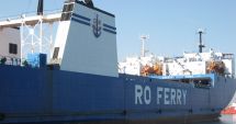 Stire din Economie : „Mangalia”, feribotul „răpit” din San Cristobal, ajuns astăzi o epavă