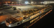 Stire din Economie : Trei nave de pasageri, în portul Constanța în acest weekend